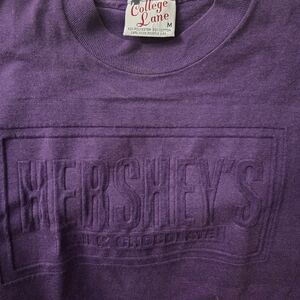 Purple Short Sleeve Tee